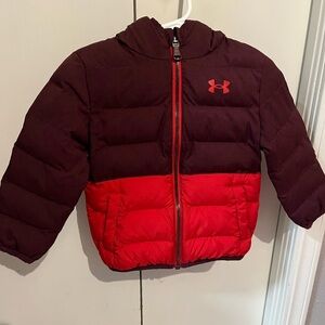 Under Armour Kids Puffer Jacket